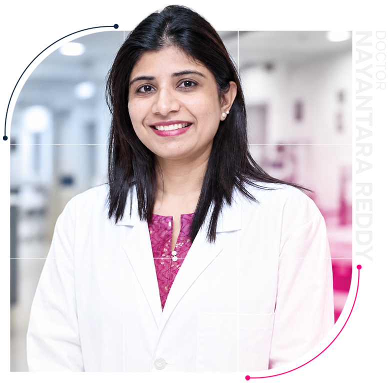 dr. nayantara reddy